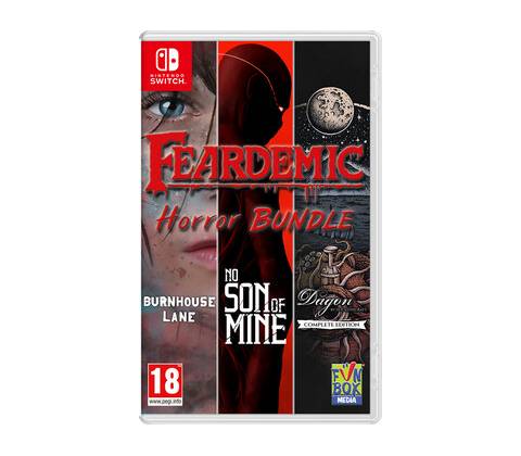 Feardemic Horror Bundle