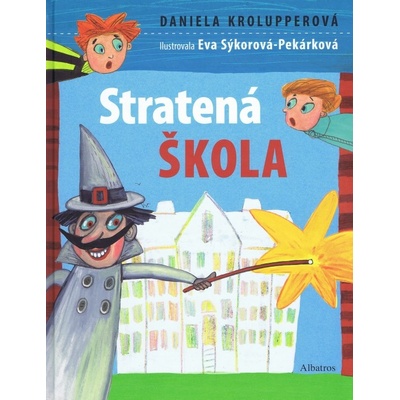 Stratená škola