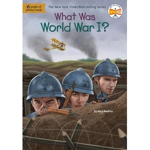 What Was World War I? (ISBN: 9780593521656)