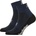 Horsefeathers Технически функционални чорапи Jam - indigo Horsefeathers | Mnogotsveten | МЪЖЕ | 5 - 7