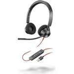 HP Poly Blackwire C3320 USB-A (213934-01/8X219AA) Слушалки
