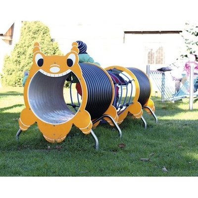 Sapekor Prolézačka housenka z nerezové oceli