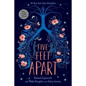 Five Feet Apart | Mikki Daughtry, Tobias Iaconis (ISBN: 9781665904964)