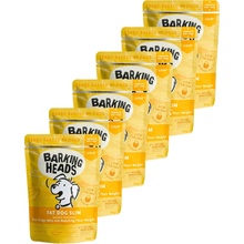 Barking Heads Fat Dog Slim 6 x 300 g
