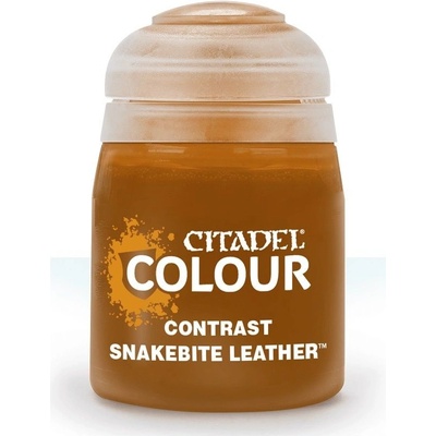 GW Citadel Contrast Snakebite Leather 18ml