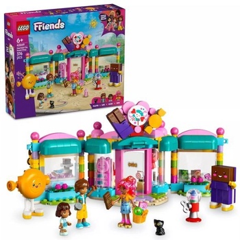 LEGO® Friends - Heartlake City Candy Store (42649)