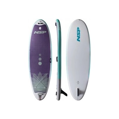 Paddleboard NSP O2 Lotus FS 10'