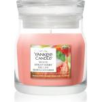 Yankee Candle White Strawberry Bellini ароматна свещ Signature 110 гр