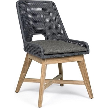 Bizzotto Стол hesperia шисти с възглавница (0804731)