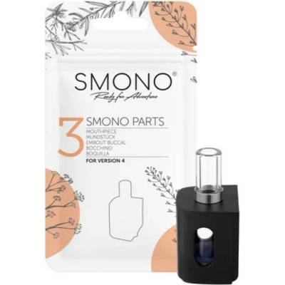 Smono 3 Náustok sklenený