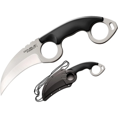 Cold Steel Double Agent I CS-39FK – Zboží Mobilmania