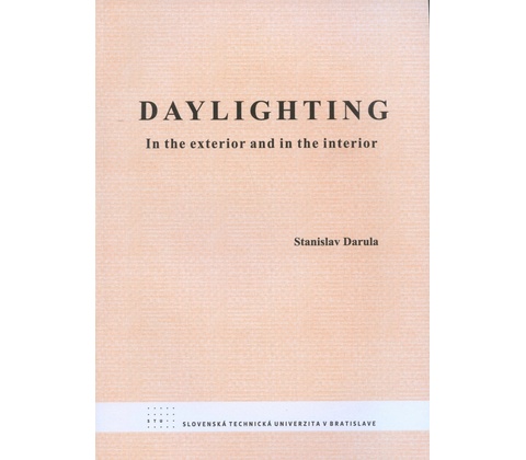 Daylighting - Stanislav Darula