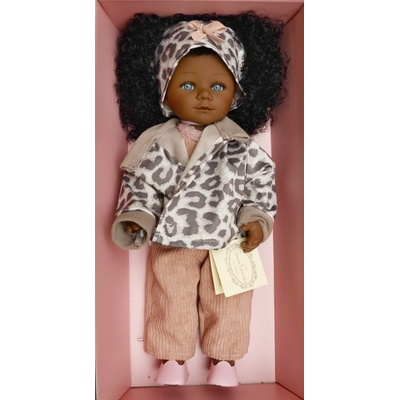 D´nenes Realistická holčička Esperanza Marieta 34 cm