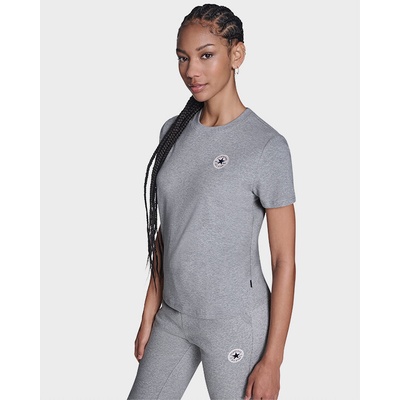 Converse Chuck Patch Tee CVW5T108 M6X Grey