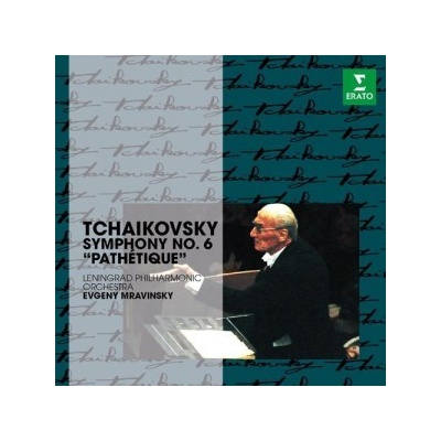TCHAIKOVSKY P.I.: SYMPHONY NO.6 CD