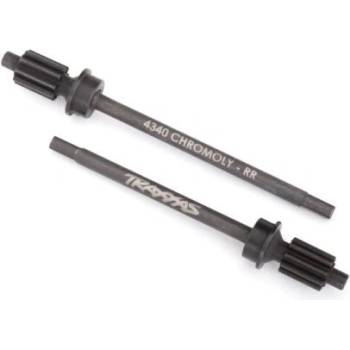 Traxxas заден мост вал комплект HD (чифт)