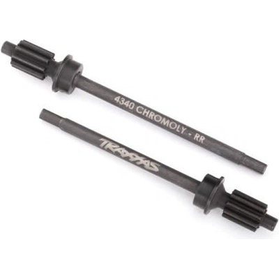 Traxxas заден мост вал комплект HD (чифт)