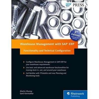 Warehouse Management with SAP ERP - Murray, Martin