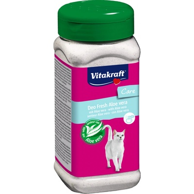 Vitakraft Deo Fresh Aloe Vera 720 g