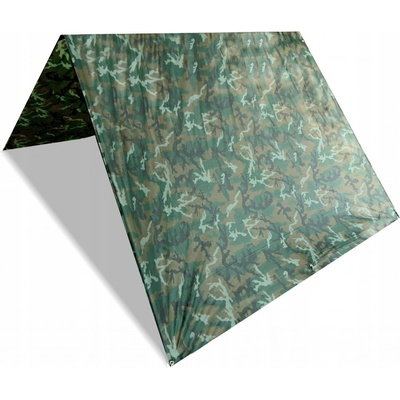 MFH Tarp 200 x 300 cm woodland