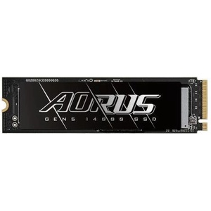 GIGABYTE AORUS Gen5 14000 4 TB M.2 (AG514K4TB)