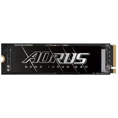 GIGABYTE AORUS Gen5 14000 4 TB M.2 (AG514K4TB)