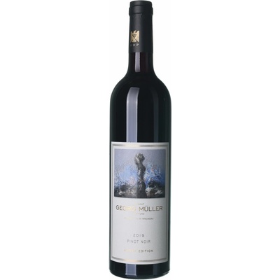 Weingut Georg Müller Rulandské modré / Pinot Noir suché červené 2019 13% 0,75 l (holá láhev)