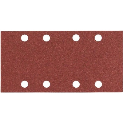 Bosch Brusný papír P240, 93x186 mm, 10 ks 2608605309