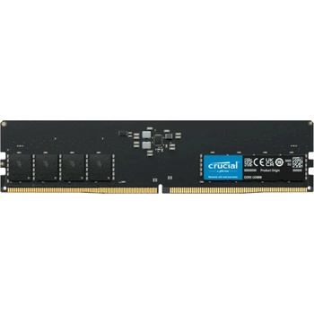 Crucial DDR5 64GB 4800MHz CL40 (2x32GB) CT2K32G48C40U5