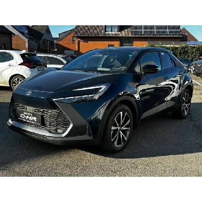 Toyota C-HR 2.0 Plug-In Hybrid 164 kW