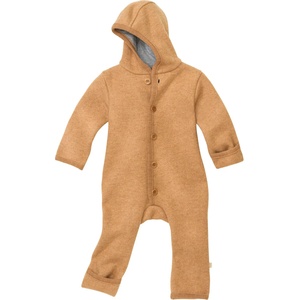 disana Детски цял костюм disana Kid's Walk-Overall Overall - Karamell - размер 98/104 (EU) (704-5490-0614)