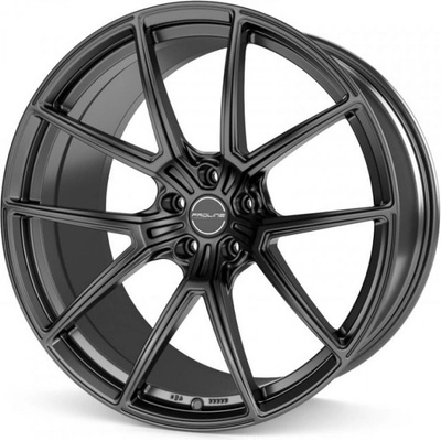 PROLINE PFR FORGED 10,5x21 5x112 ET19 black gloss