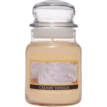 Cheearful Candle Creamy Vanilla 170 g