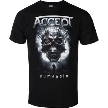 Image 1 of Napalm records Мъжка тениска ACCEPT - Humanoid - NAPALM RECORDS - TS_8393