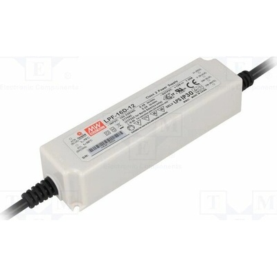MEAN WELL LPF-16D-12 Napájecí zdroj: spínaný; LED; 16,08W; 12VDC; 1,34A; 90÷305VAC; IP30