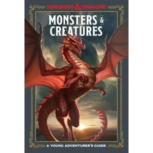 Monsters and Creatures (ISBN: 9781984856401)