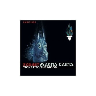 Magna Carta - Ticket To The Moon / Digipack 2 CD