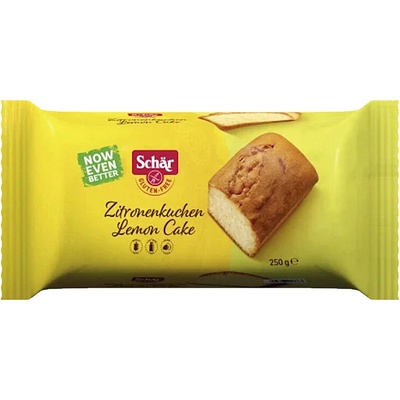 Schar Lemon cake bábovka s citronovou příchutí bez lepku 250 g – Zboží Dáma