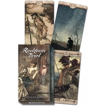 Llewellyn Publications Rackham Tarot | Arthur Rackham