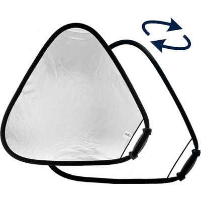 Manfrotto Trigrip odrazná deska 75 cm stříbrná/bílá