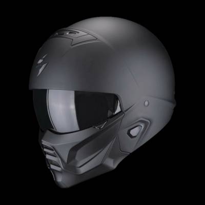 Scorpion EXO-COMBAT II Solid