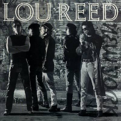 Warner Reed Lou: New York 1989 - 2Vinyl (LP)+3CD+DVD (033191)