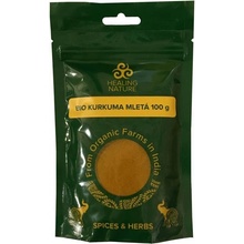 Healing Nature BIO Kurkuma mletá 100 g