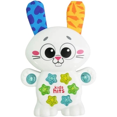 Kids Hits Музикална играчка Kids Hits - Заек (KH09/003)