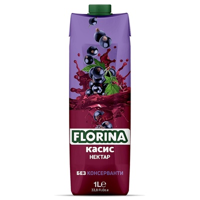 FLORINA 1Л. КАСИС 15% ФЛОРИНА