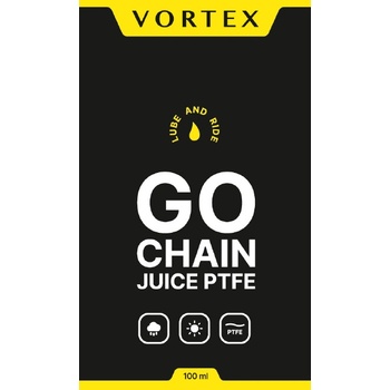 Vortex Go Chain JUICE PTFE 100 ml