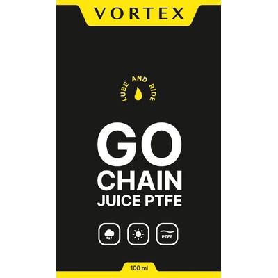 Vortex Go Chain JUICE PTFE 100 ml