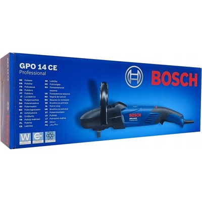 Bosch GPO 14 CE 0.601.389.000