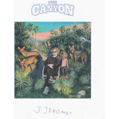 JJEROME87 - THE CANYON CD