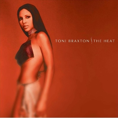Braxton Toni - The Heat (Re-Issue) 2 Vinyl LP